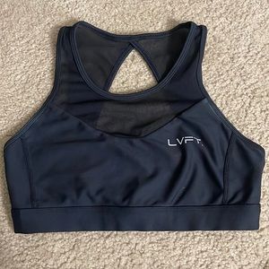 LIVE FIT MESH SPORTS BRA